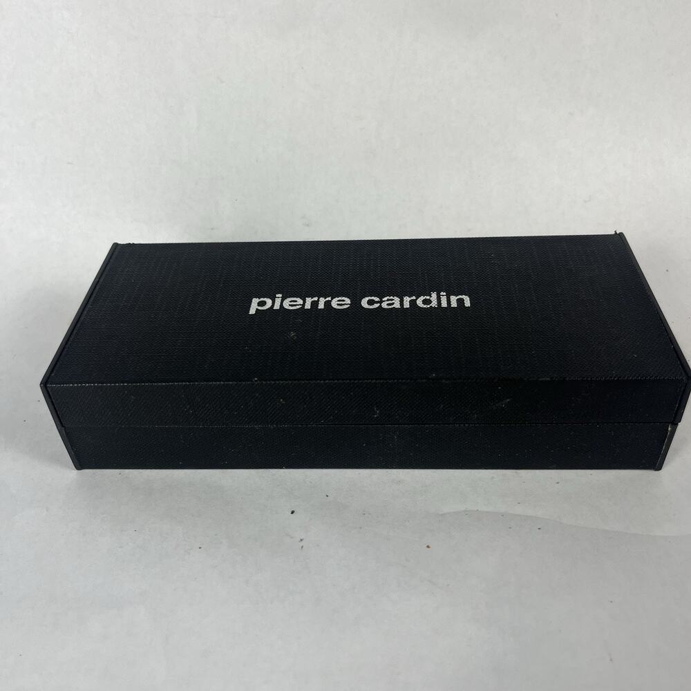 Vintage Pierre Cardin Chrome Gold Pen Pencil Set Boxed Bonus PDA Stylus PC Gift - Picture 7 of 16